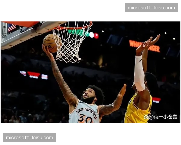 尚帕尼马刺锋线眼部问题 外线投射防守存疑